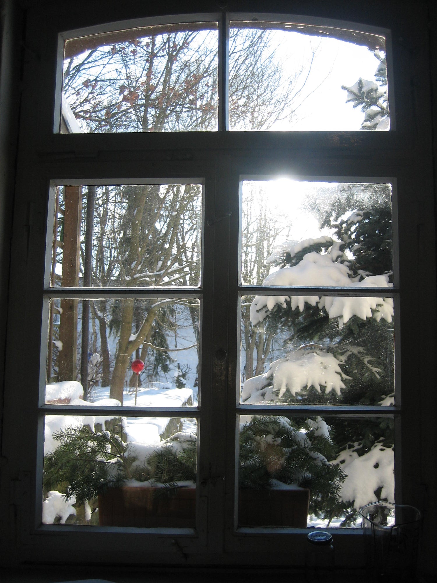 Winterruhe vom 23. Dezember bis 6. Januar