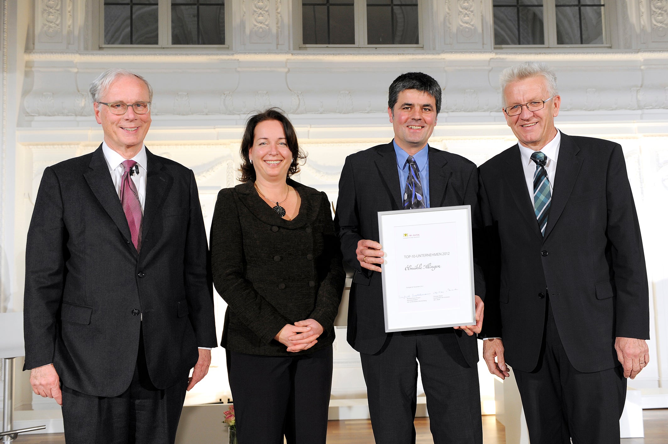 Kleiner Rückblick: Landespreis 2012