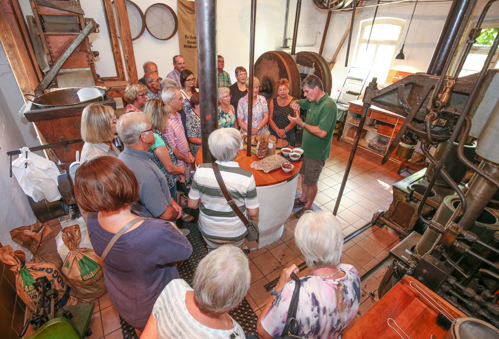 Wir öffnen unsere Türen!