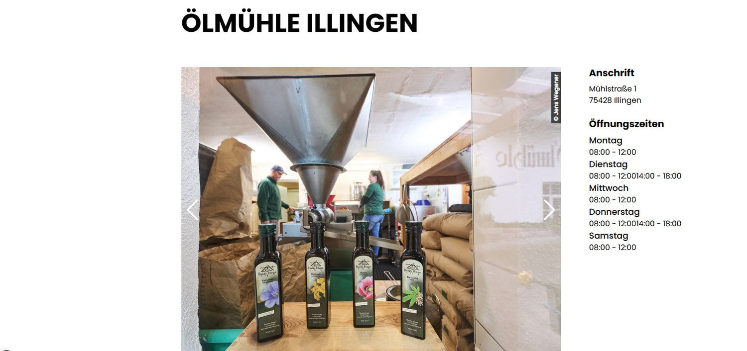 Wir sind ein "Geheimtipp"!