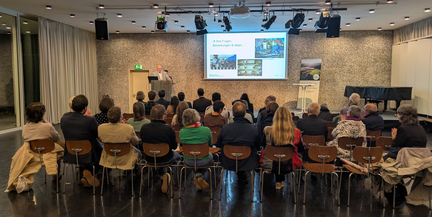 Viel Rückenwind für „Bio“