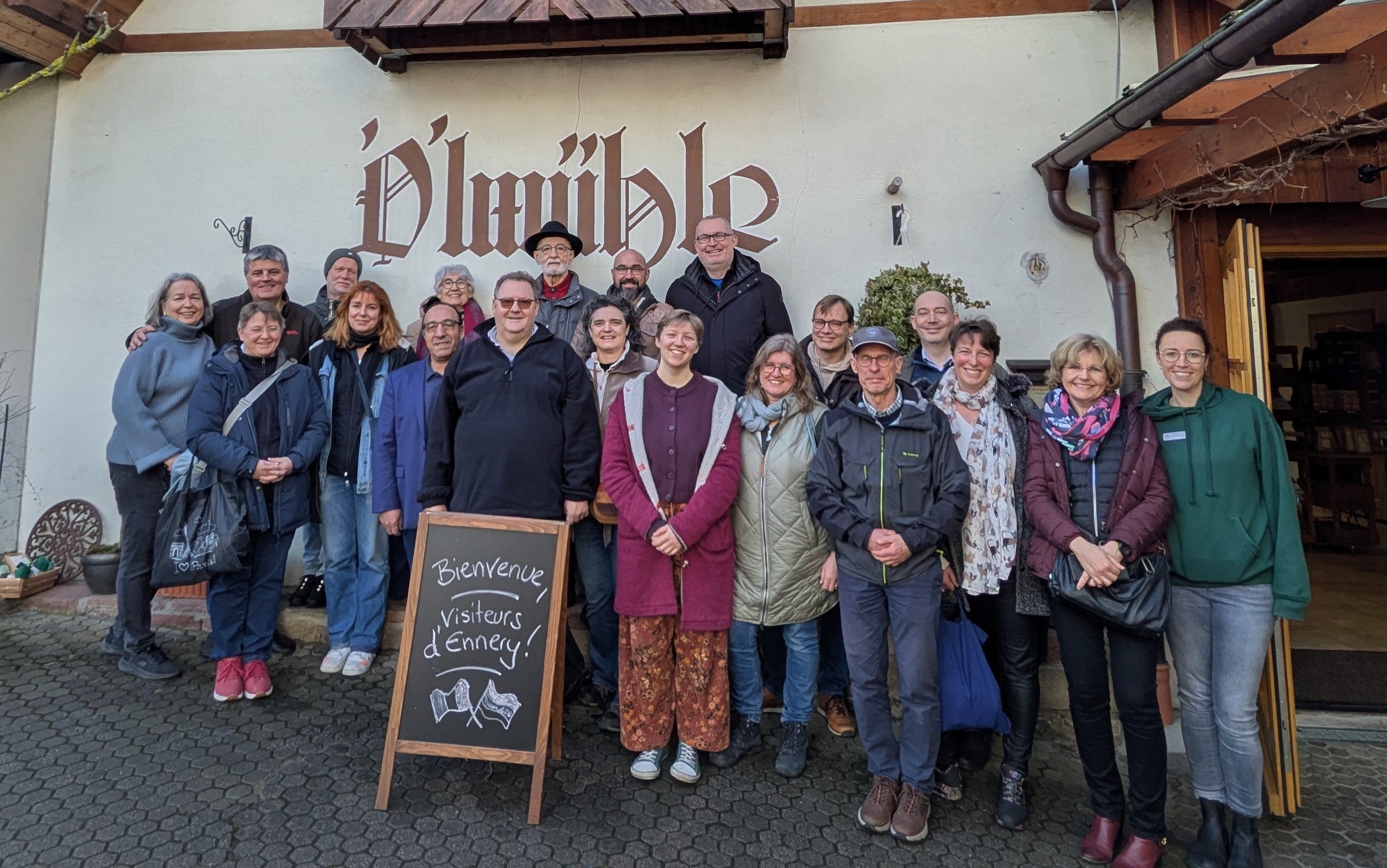 Bienvenue au Moulin Illingen!