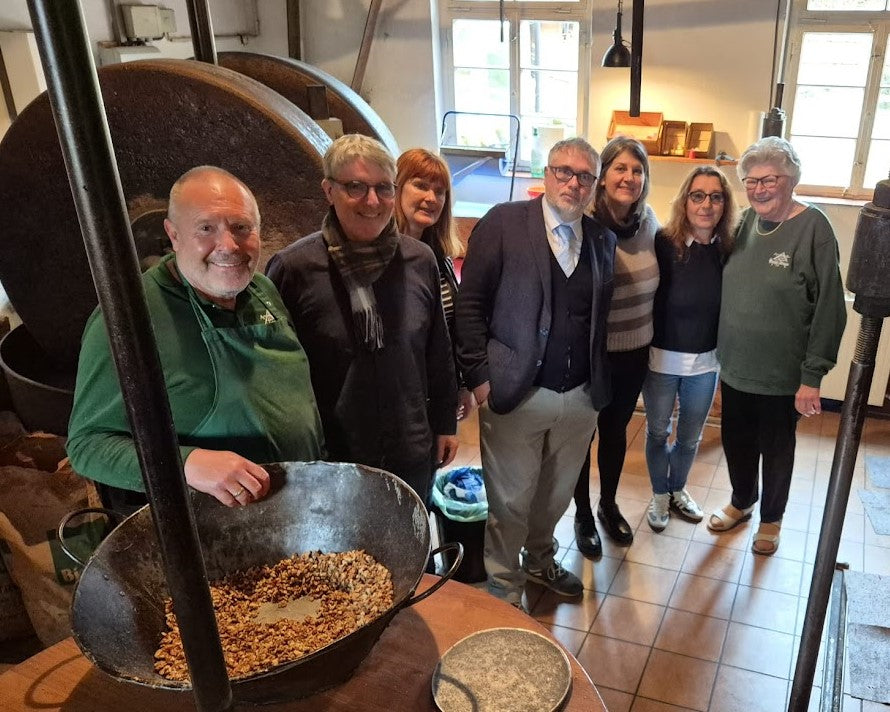 Besuch aus Castelnovo ne’ Monti