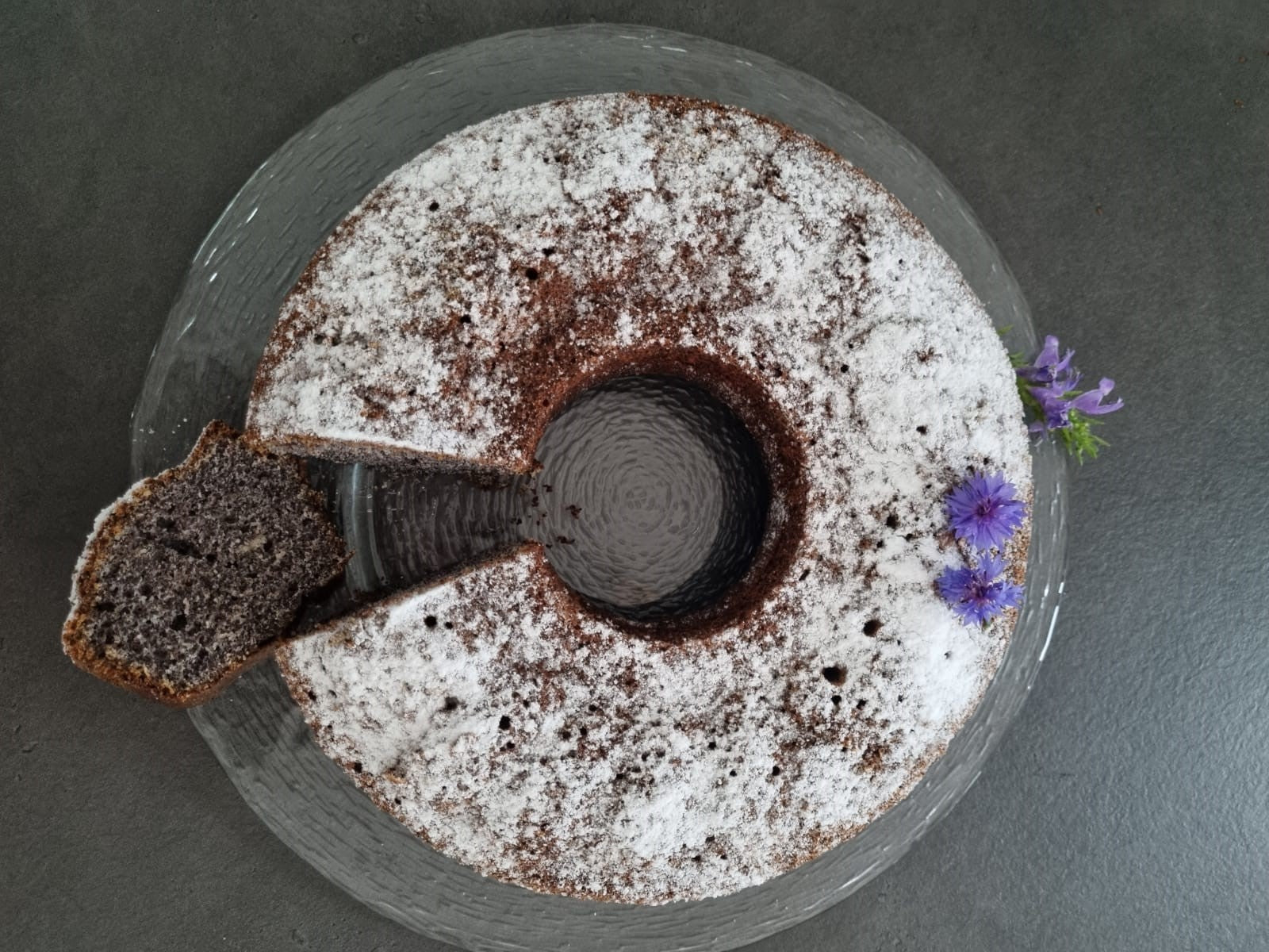 Mohn- Joghurt- Kuchen Mohn- Joghurt- Kuchen