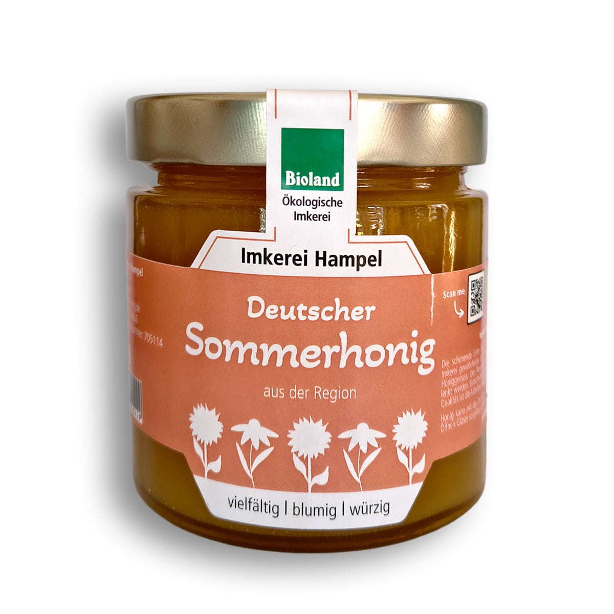 Bioland Sommerhonig