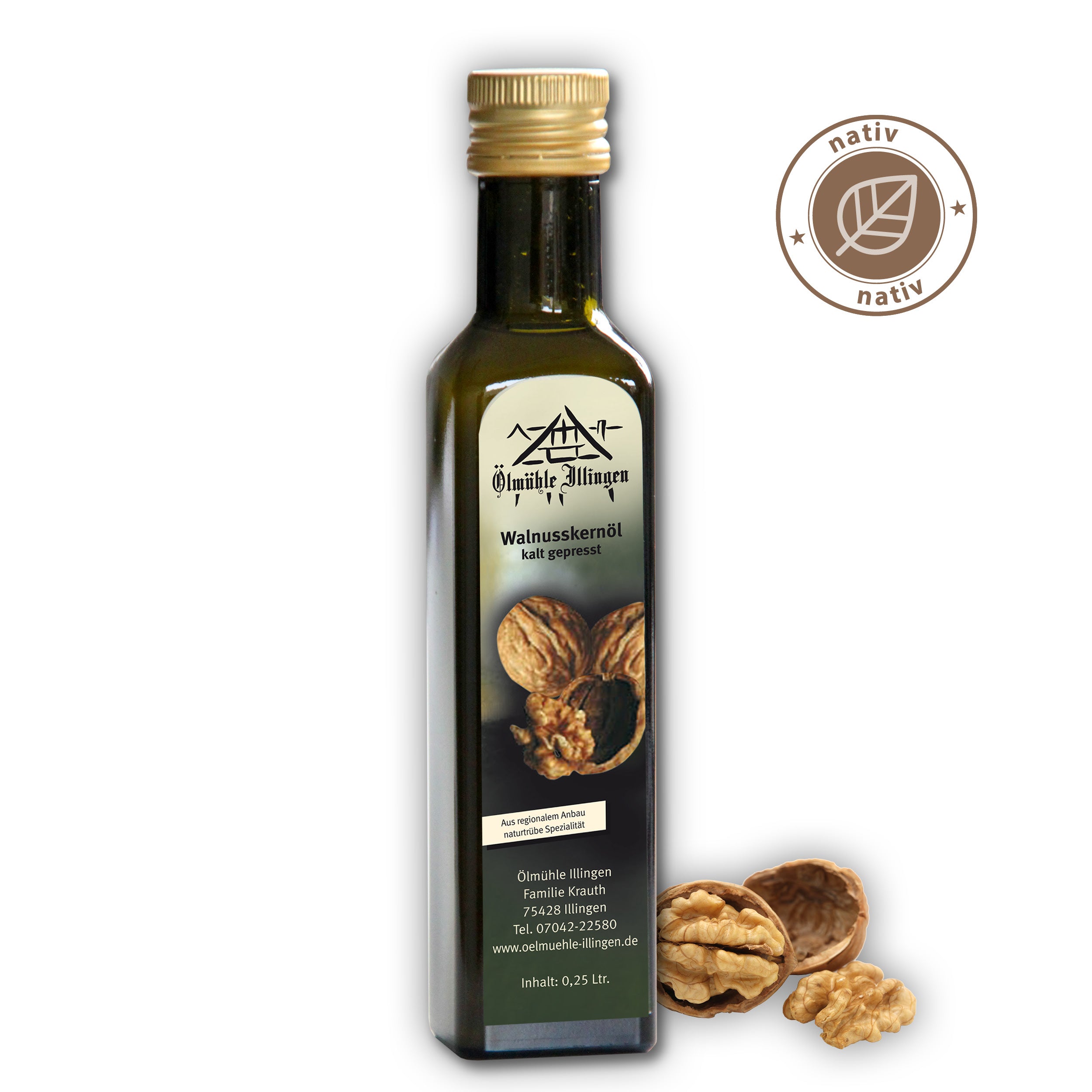 Walnussöl
