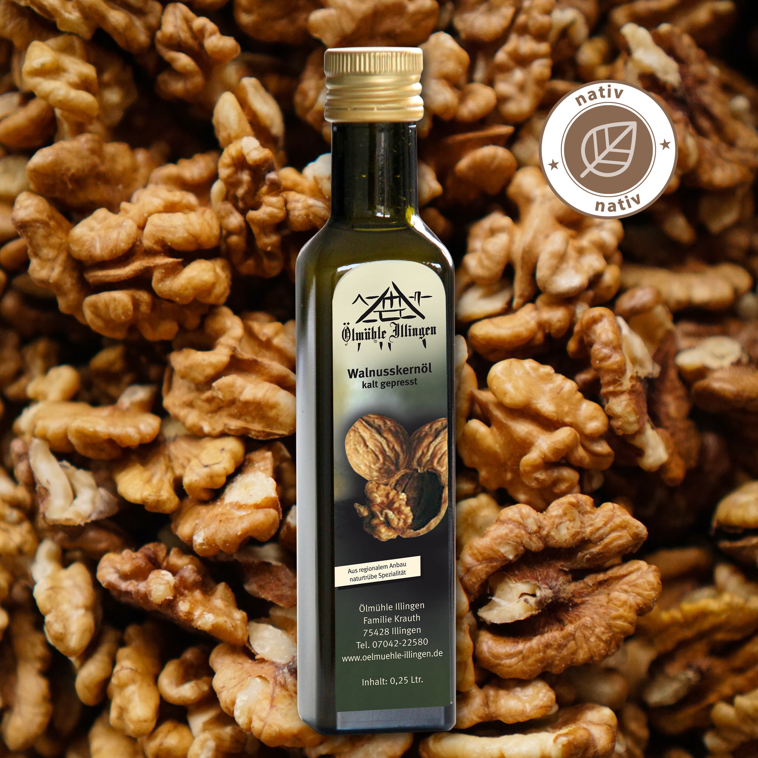 Walnussöl