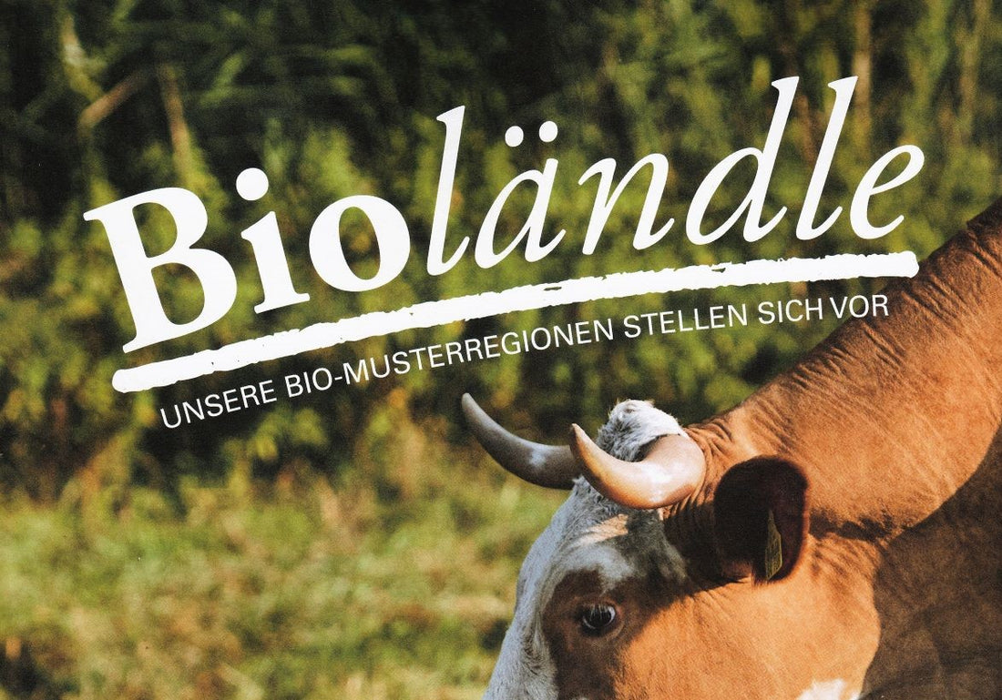 Neu erschienen: Magazin "Bio Ländle"