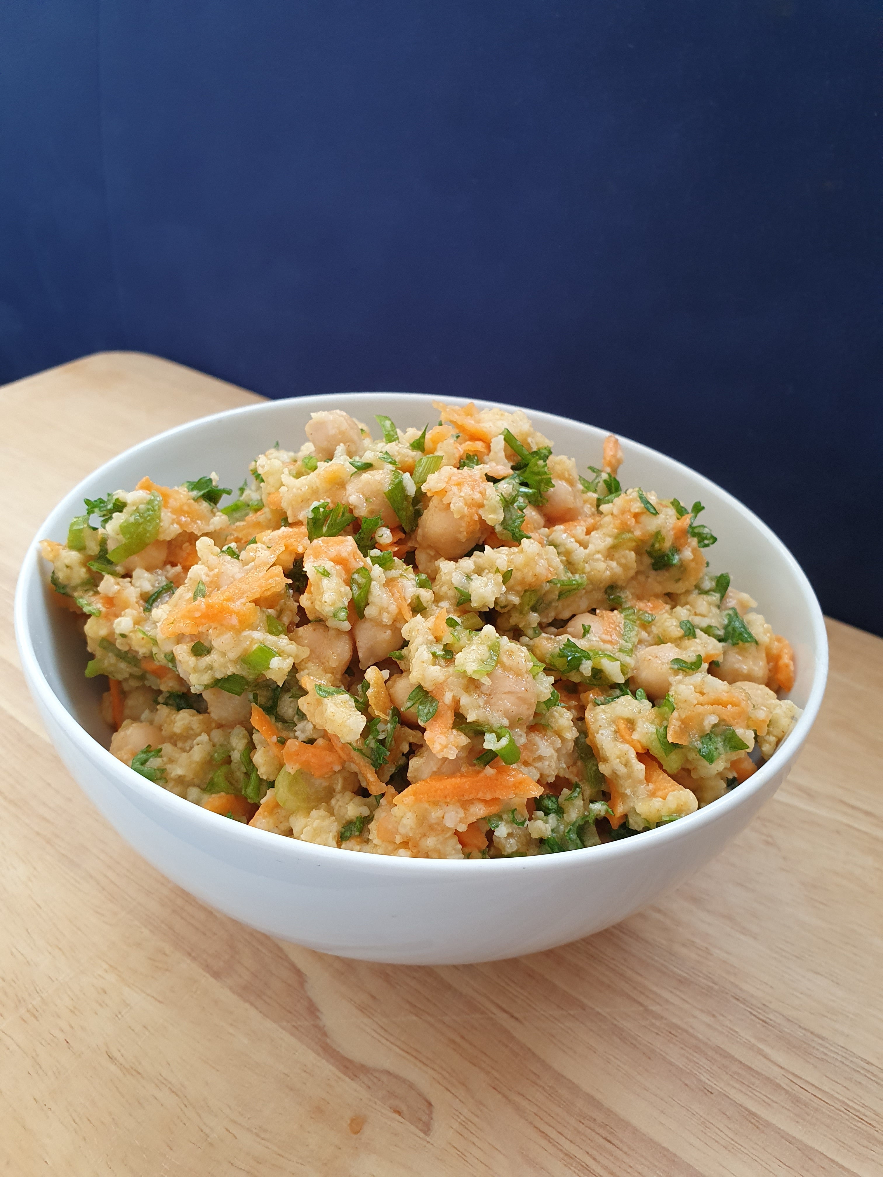Hirsesalat