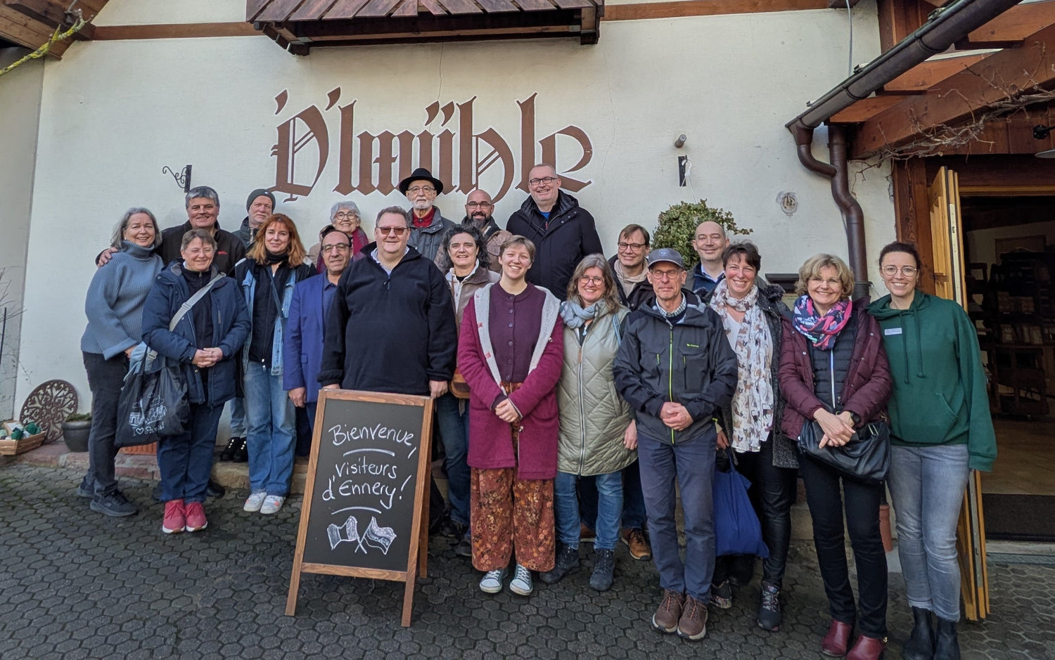 Bienvenue au Moulin Illingen!