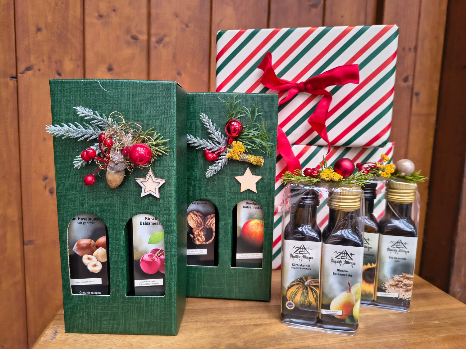 Im Advent (fast) immer offen!