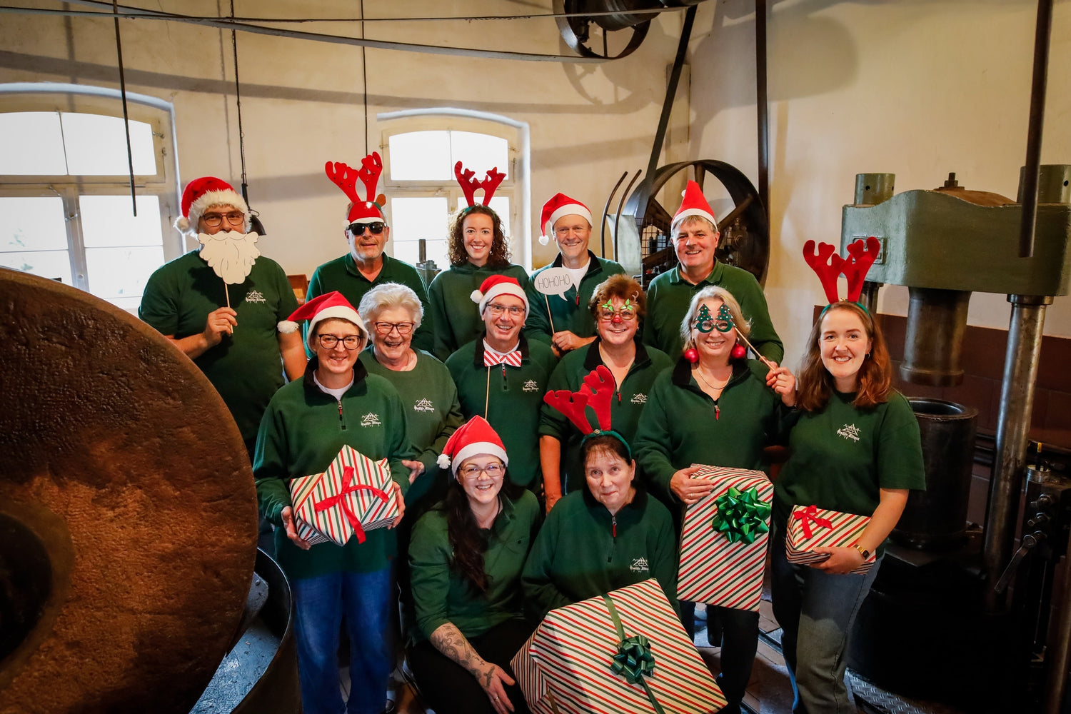 Wir sagen Danke… und bis 2026!