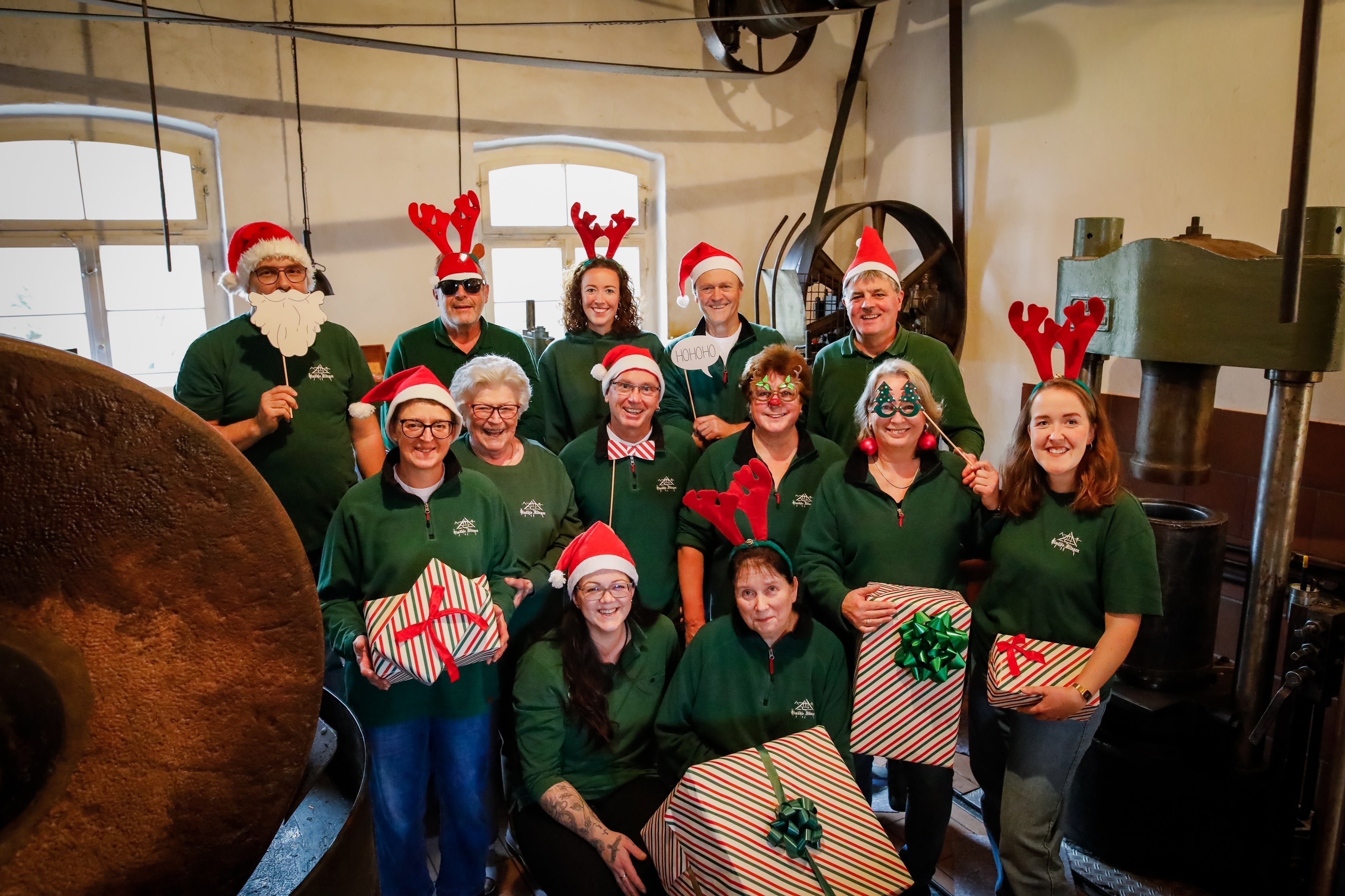 Wir sagen Danke… und bis 2026!