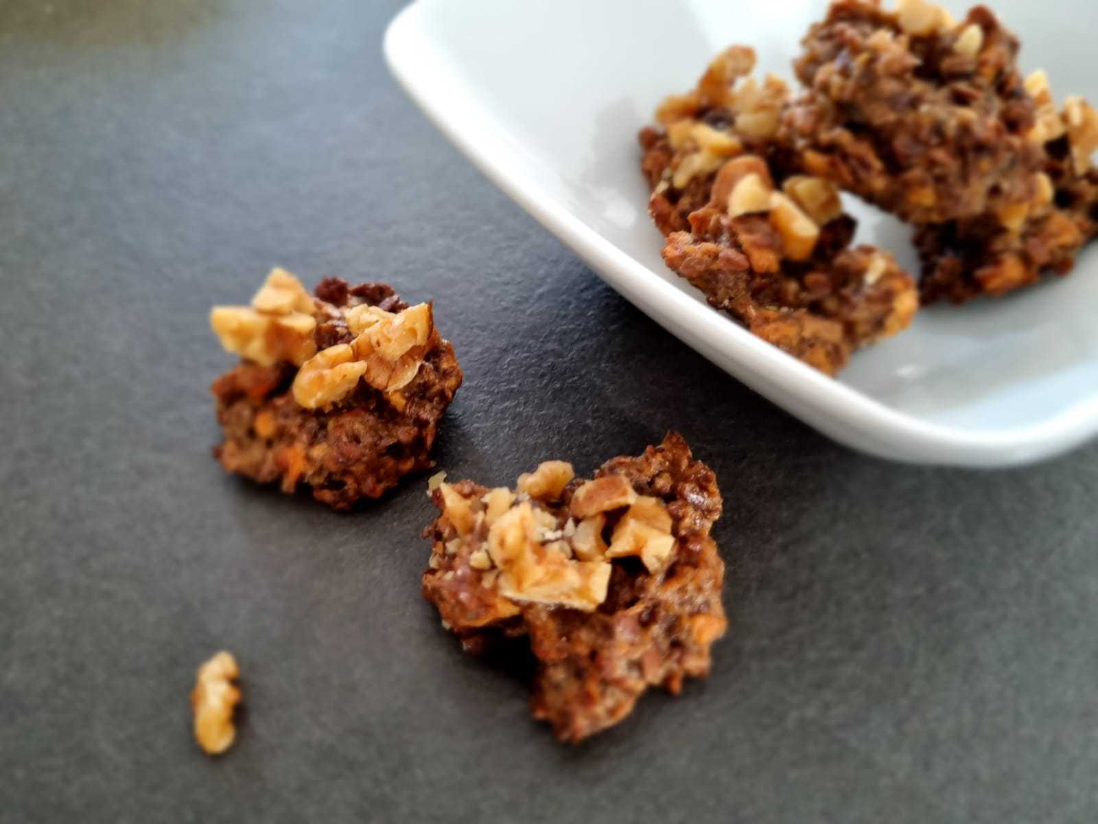 Walnusskekse Walnusskekse