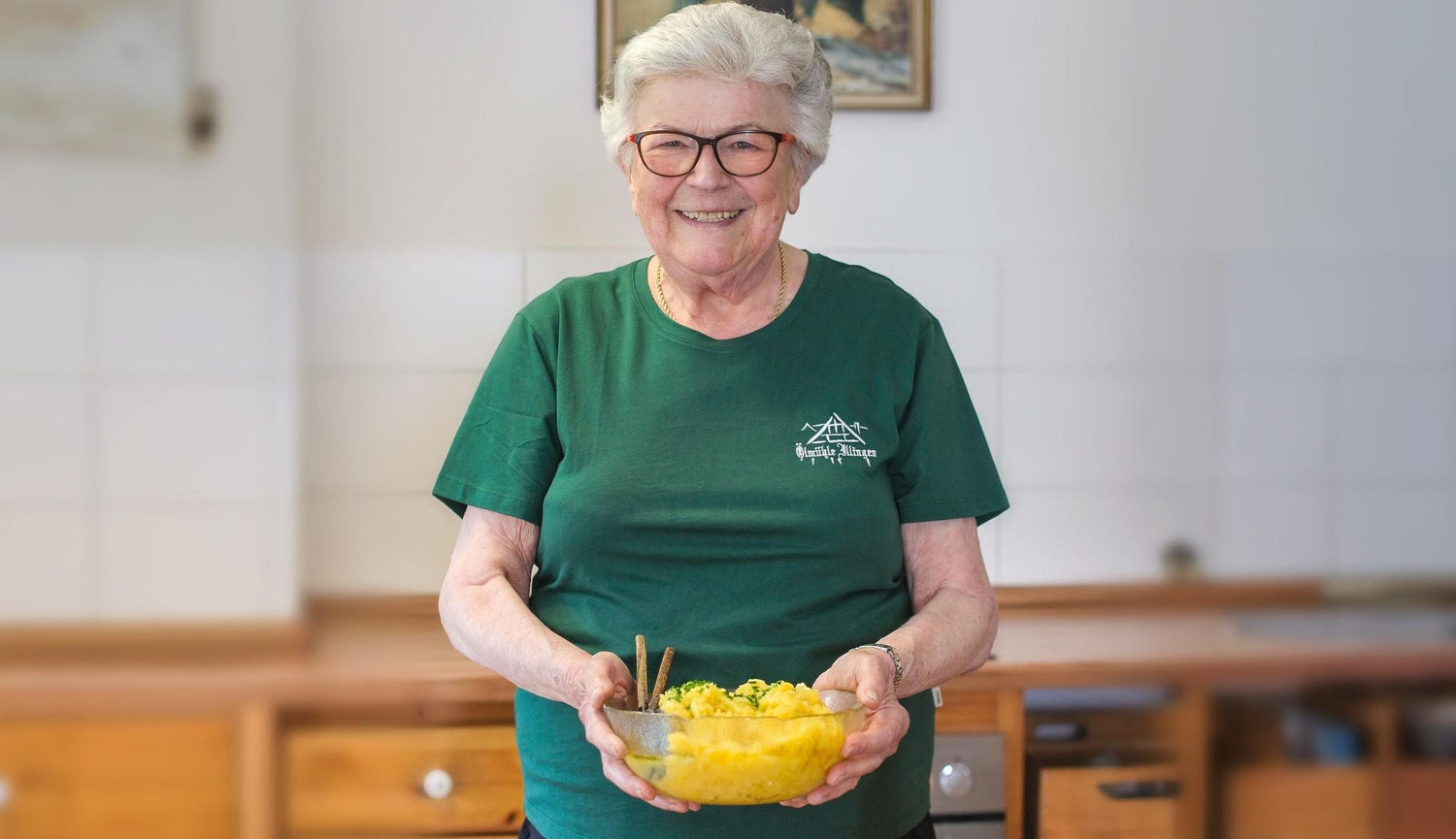 Oma Helgas schwäbischer Kartoffelsalat